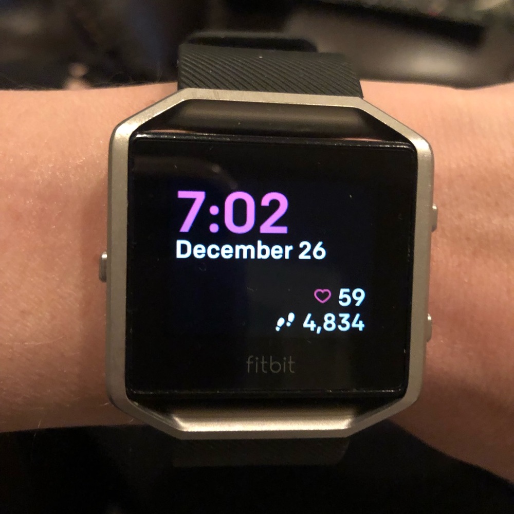 Fitbit Blaze - image 1